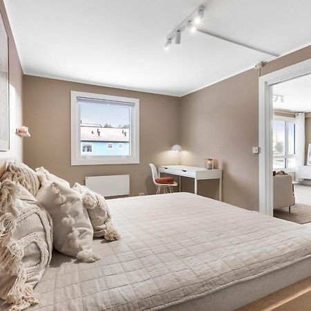 Kristiansund City Apartments Kültér fotó