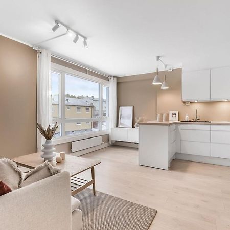Kristiansund City Apartments Kültér fotó