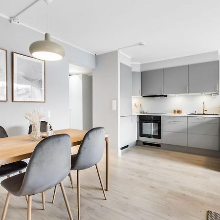 Kristiansund City Apartments Kültér fotó