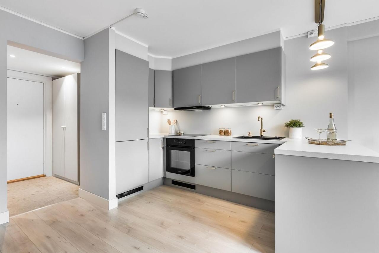 Kristiansund City Apartments Kültér fotó