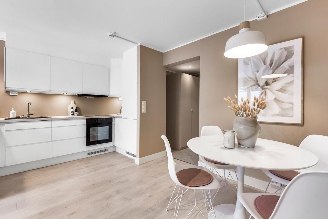 Kristiansund City Apartments Kültér fotó