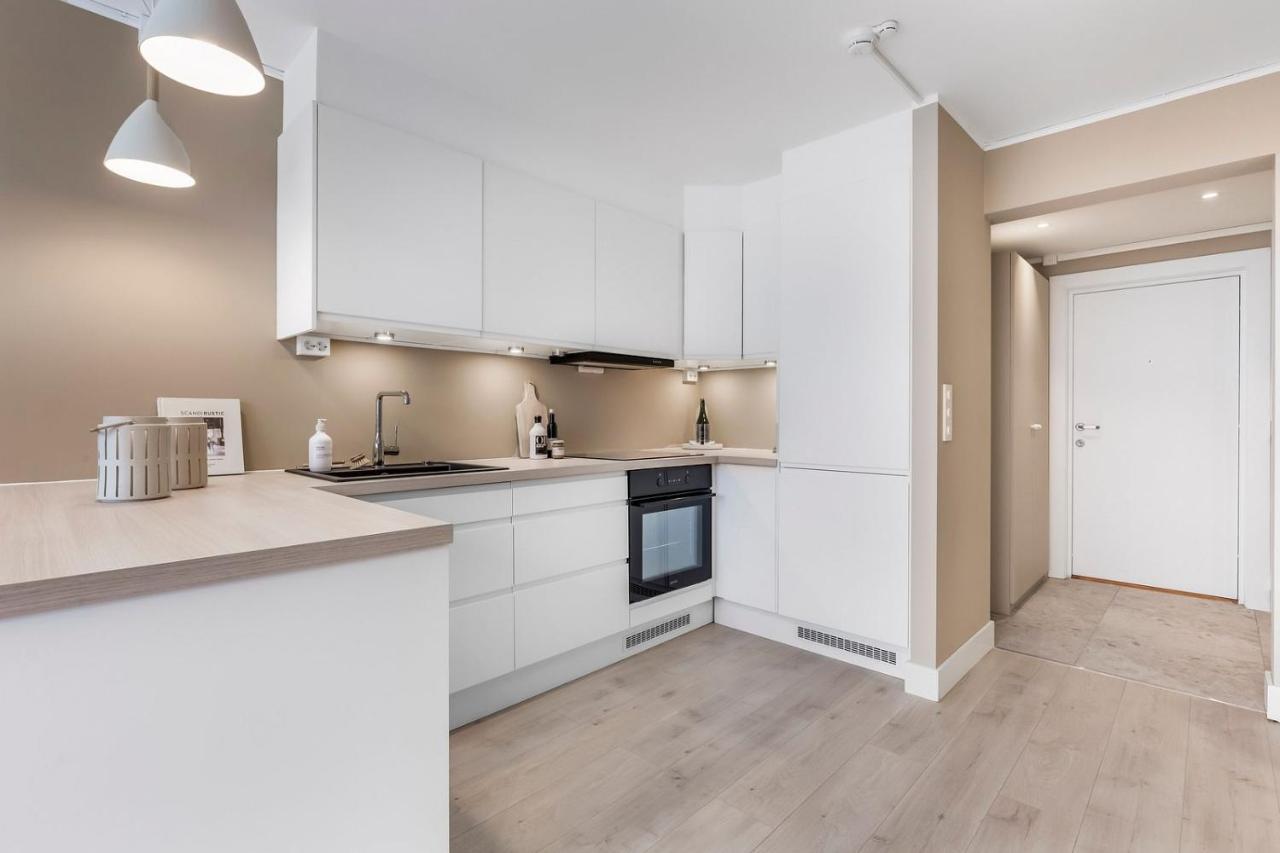 Kristiansund City Apartments Kültér fotó