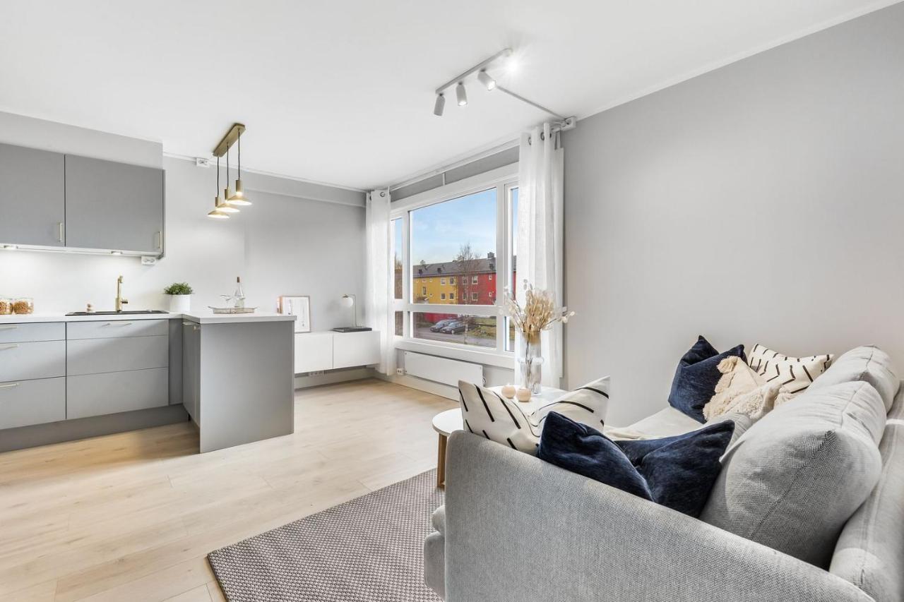 Kristiansund City Apartments Kültér fotó