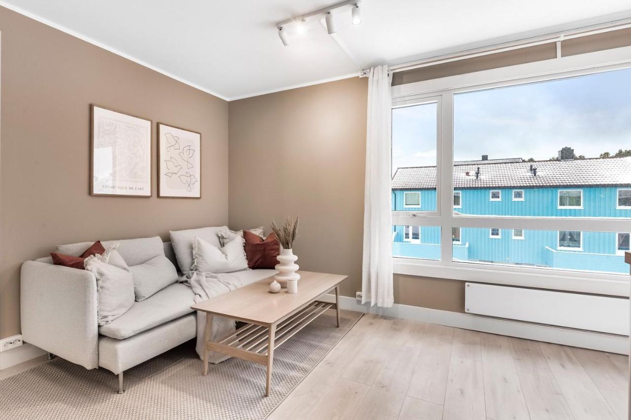 Kristiansund City Apartments Kültér fotó
