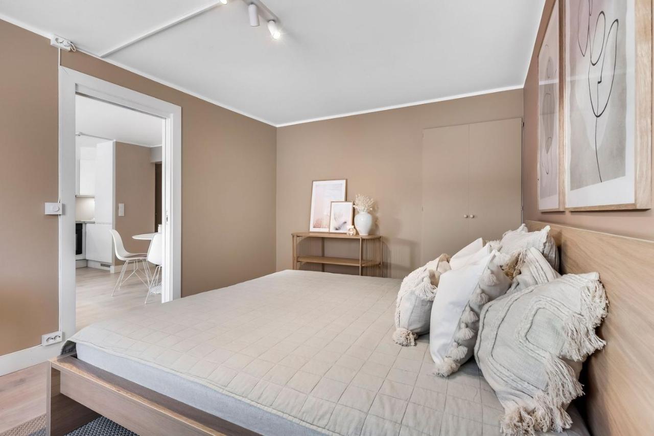 Kristiansund City Apartments Kültér fotó