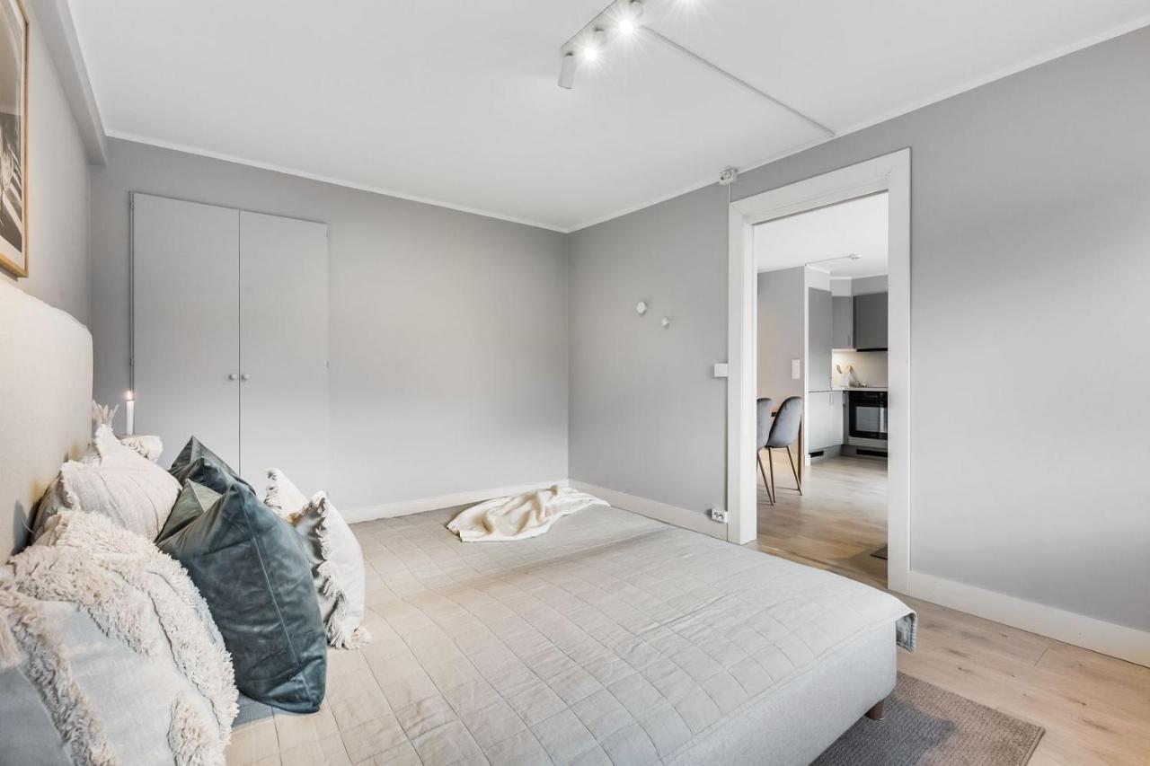 Kristiansund City Apartments Kültér fotó