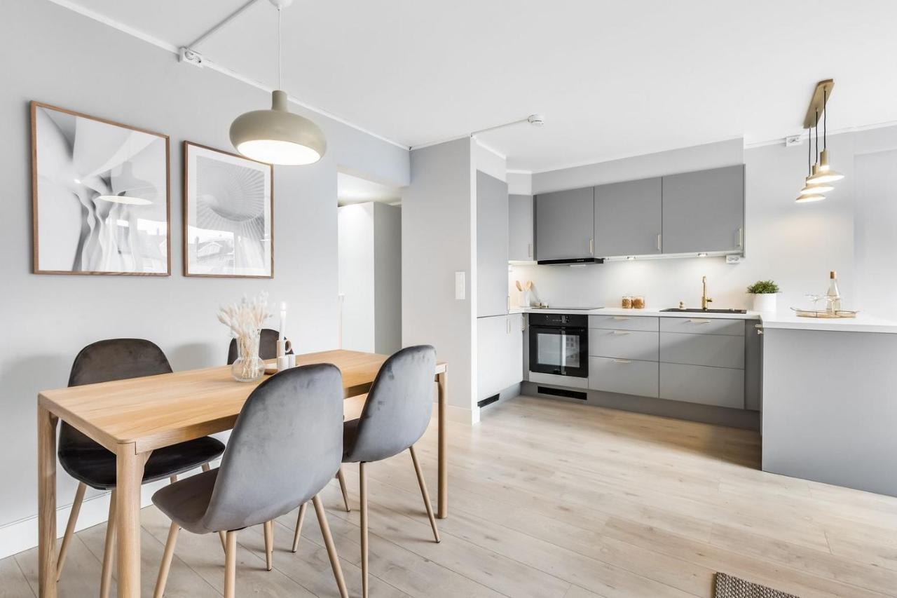 Kristiansund City Apartments Kültér fotó