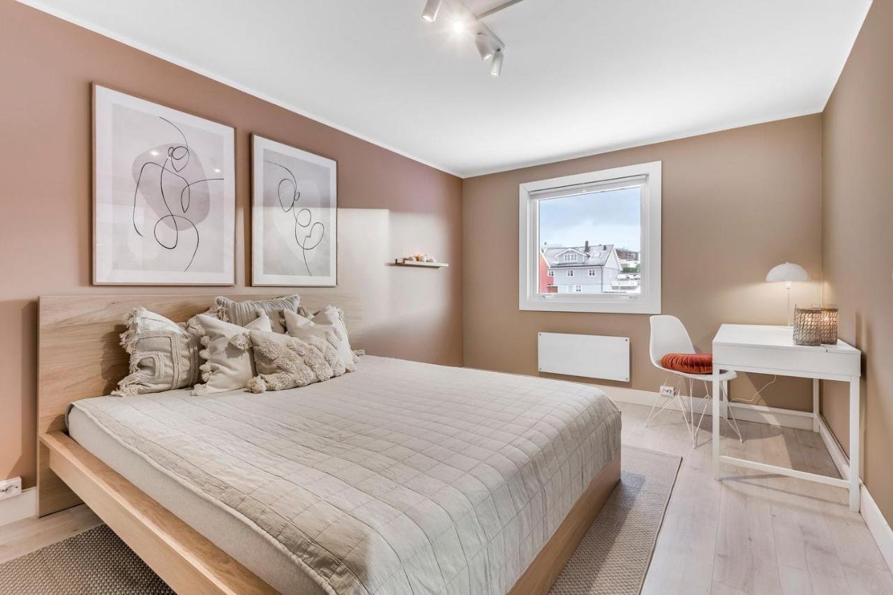 Kristiansund City Apartments Kültér fotó