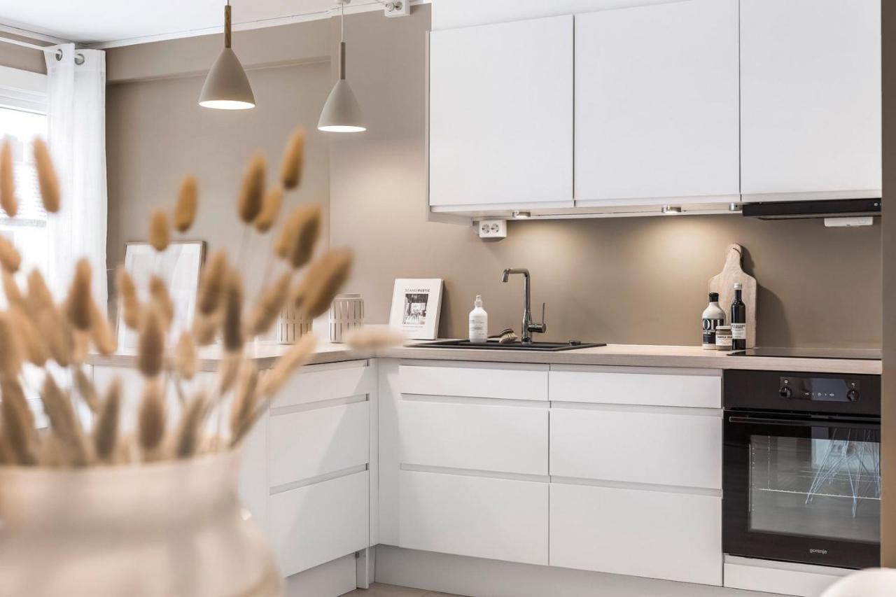 Kristiansund City Apartments Kültér fotó